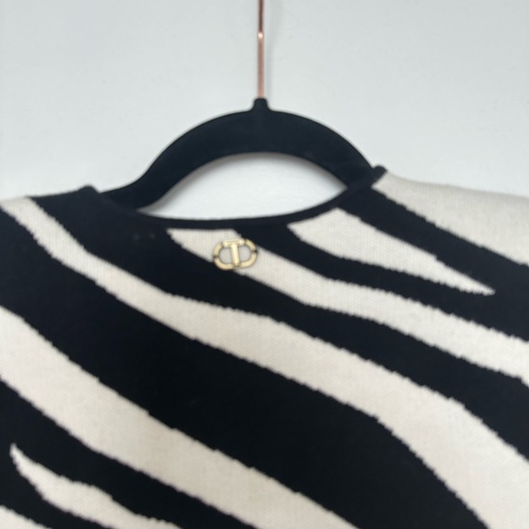 Twinset zebra blazer - Picture 5 of 5